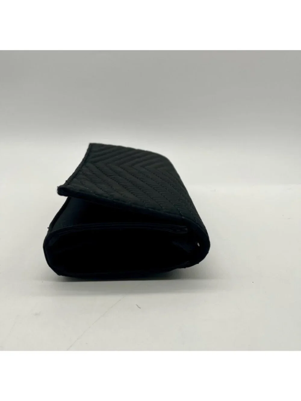 Neiman Marcus Black Quilted Handbag